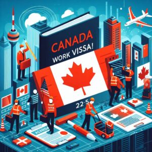 Canada Work Visa 2025