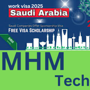 Saudi Arabia Job Sponsorship 2025 for Pakistanis – Free Visa, Ticket & Accommodation